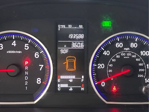 Used 2007 Honda CR-V EX-L image 16