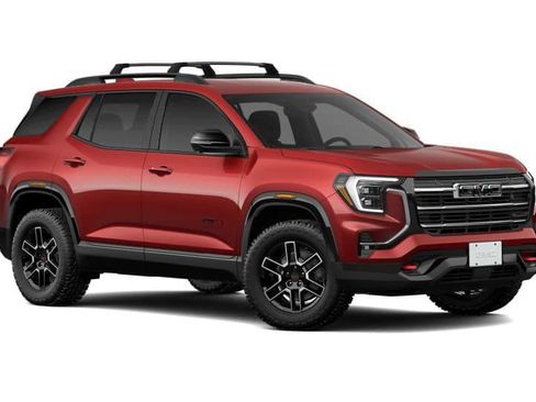 New 2026 GMC Terrain AT4 w/ Convenience Package III AWD/4WD image 30