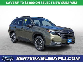 New 2026 Subaru Forester Premium video 1