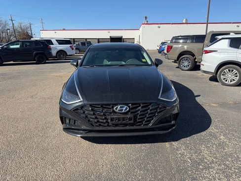 Used 2022 Hyundai Sonata SEL w/ Cargo Package image 2