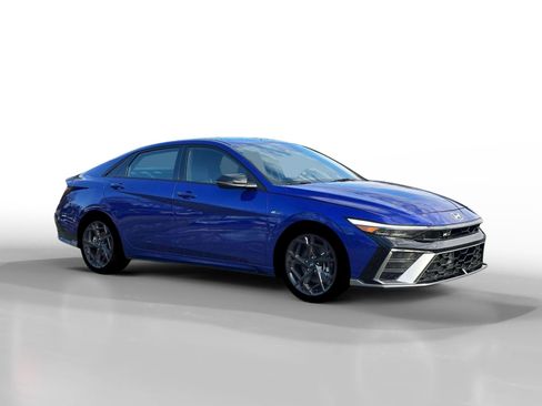 New 2026 Hyundai Elantra N Line FWD image 10