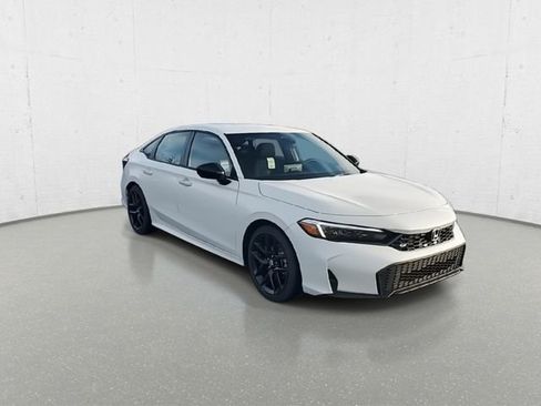 New 2026 Honda Civic Sport image 2