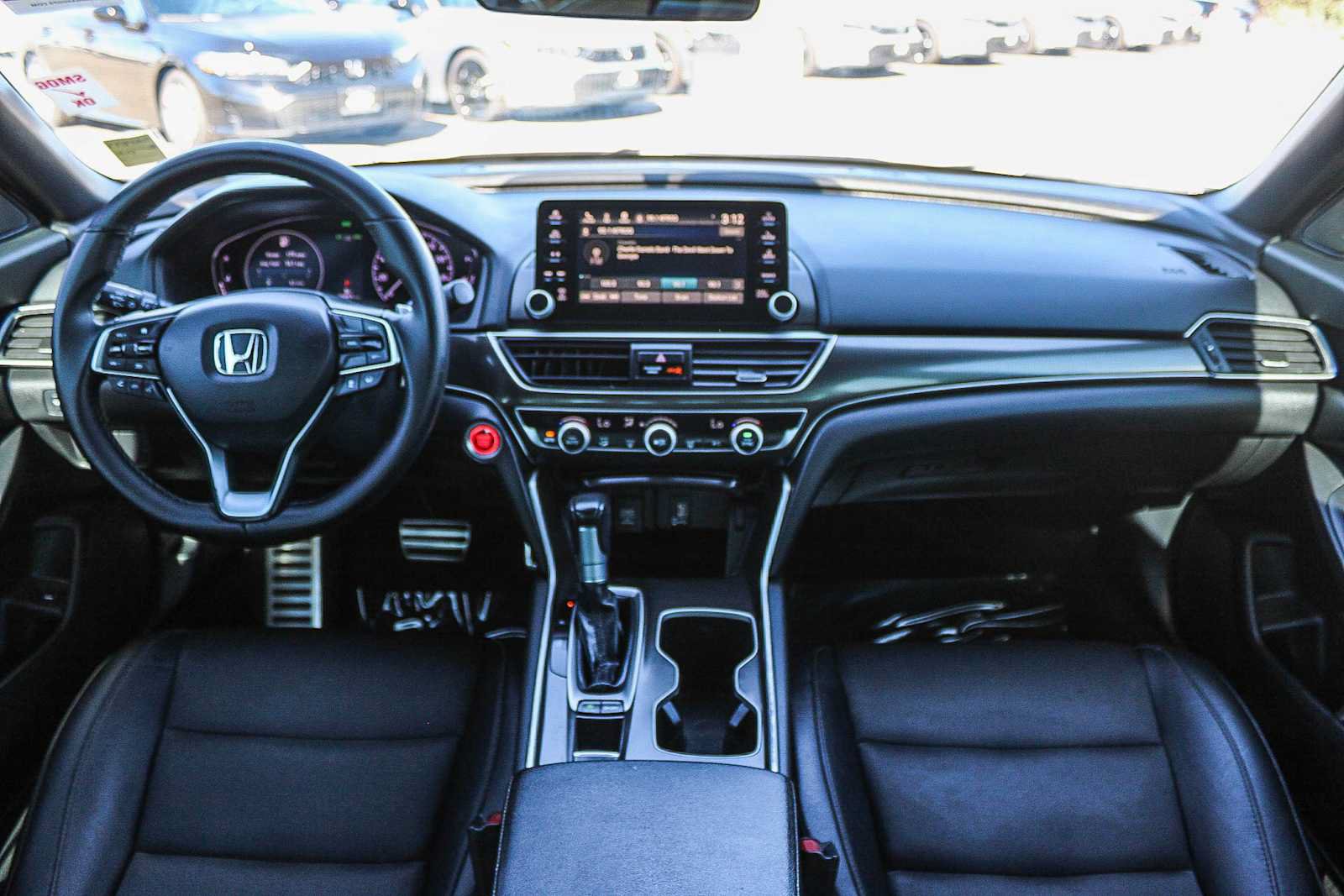 Used 2019 Honda Accord Sport image 12