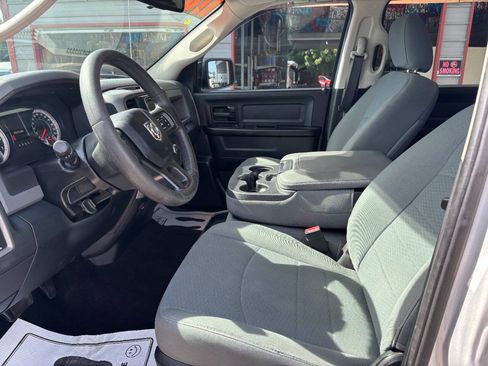 Used 2016 RAM 1500 Tradesman w/ Popular Equipment Group AWD/4WD image 7