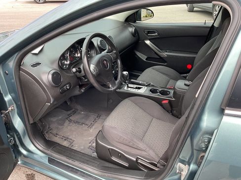 Used 2009 Pontiac G6 Sedan w/ Sport Package 1 FWD image 14