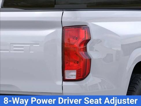 New 2026 Chevrolet Colorado W/T w/ WT Custom Package RWD image 13