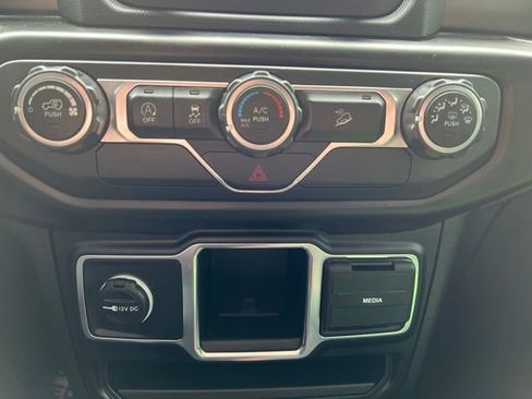 Certified 2021 Jeep Wrangler Unlimited Sport AWD/4WD image 25