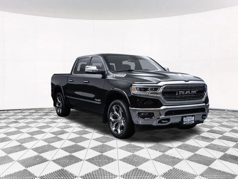 Used 2020 RAM 1500 Limited w/ Cold Weather Group image 15