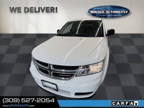 Used 2017 Dodge Journey SE image 3