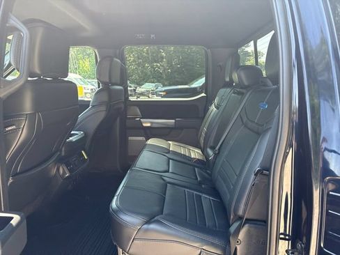 Certified 2025 Ford F150 Platinum AWD/4WD image 17