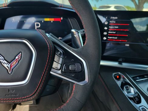 Certified 2023 Chevrolet Corvette Stingray Premium Conv w/ Z51 Performance Package RWD image 26