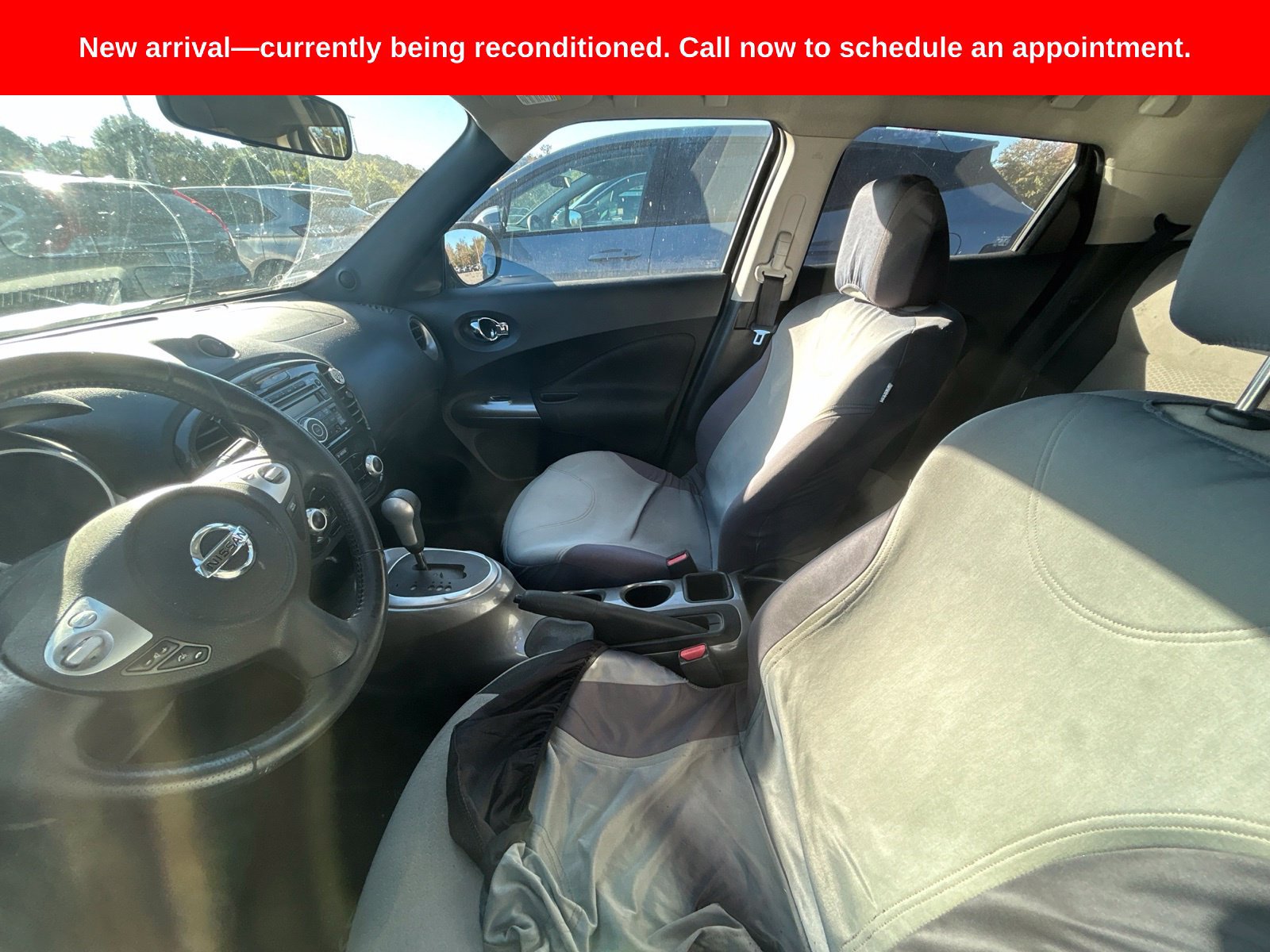 Used 2013 Nissan Juke SV AWD/4WD image 6