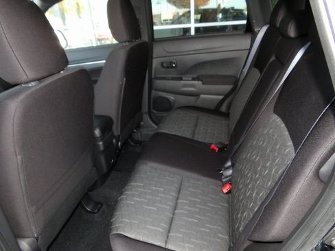 New 2025 Mitsubishi Outlander Sport AWD image 16