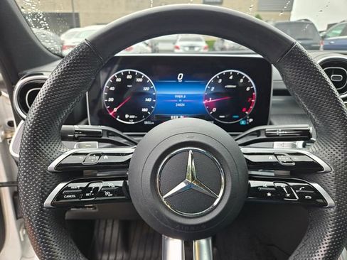 Certified 2023 Mercedes-Benz C 300 4MATIC Sedan image 7