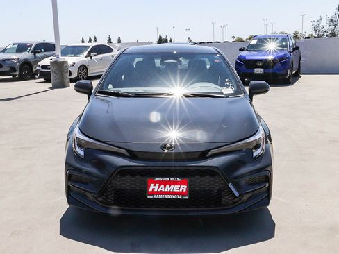 New 2026 Toyota Corolla SE FWD image 2