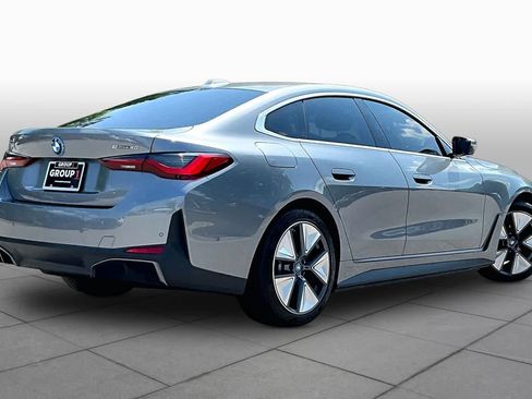 Used 2024 BMW i4 eDrive40 w/ Premium Package RWD image 12