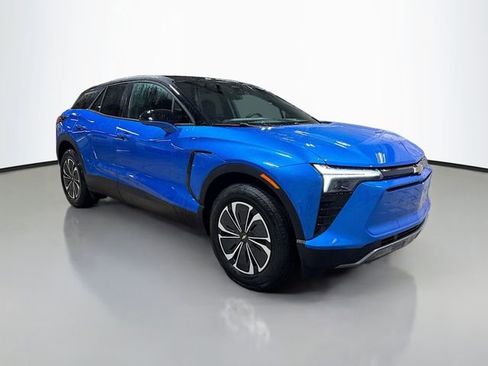 New 2026 Chevrolet Blazer EV LT image 5