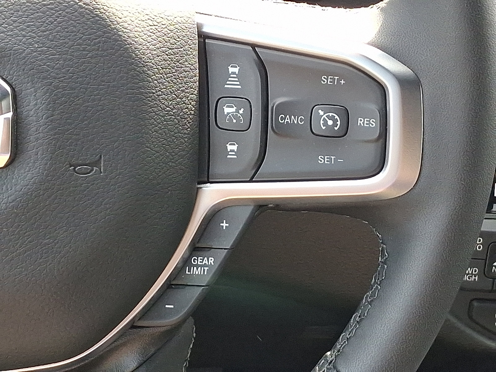 Used 2026 RAM 1500 Big Horn AWD/4WD image 22