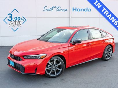 New 2026 Honda Civic Sport Touring