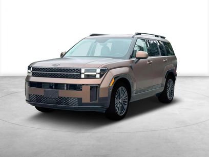 New 2025 Hyundai Santa Fe Calligraphy