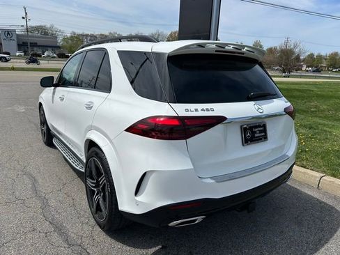 Used 2026 Mercedes-Benz GLE 450 4MATIC image 3
