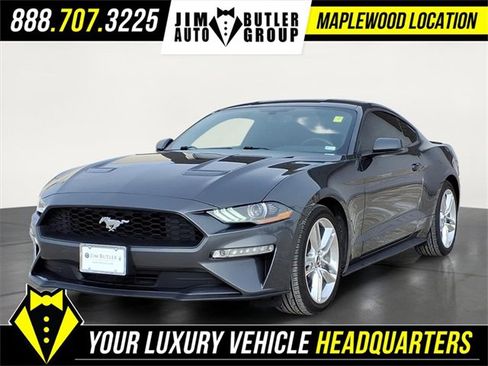 Used 2020 Ford Mustang Premium w/ Equipment Group 201A image 1