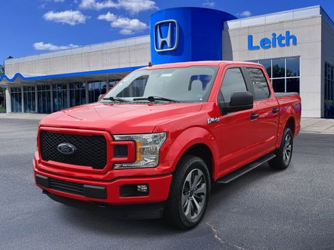 Used 2020 Ford F150 XL w/ Equipment Group 101A Mid image 1