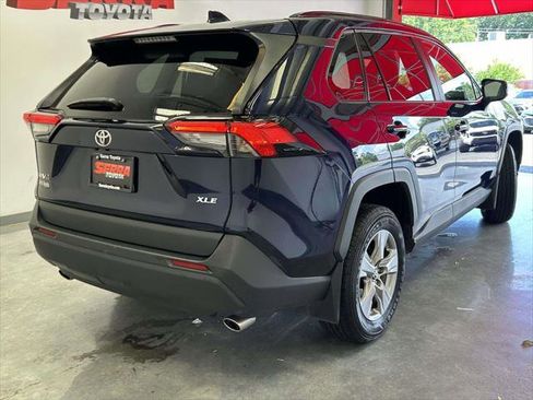 Certified 2025 Toyota RAV4 XLE w/ Convenience Package FWD image 3
