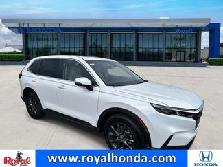 New 2026 Honda CR-V EX-L video 1