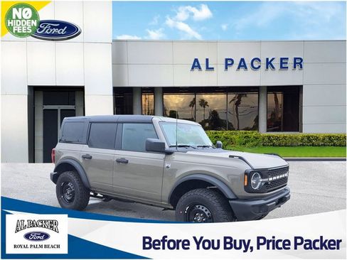 New 2026 Ford Bronco Big Bend image 1