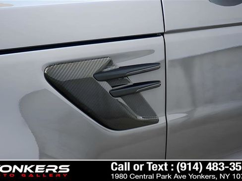 Used 2022 Land Rover Range Rover Sport SVR Carbon Edition image 60