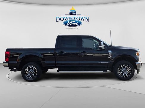 Used 2020 Ford F350 Lariat w/ Lariat Value Package AWD/4WD image 2