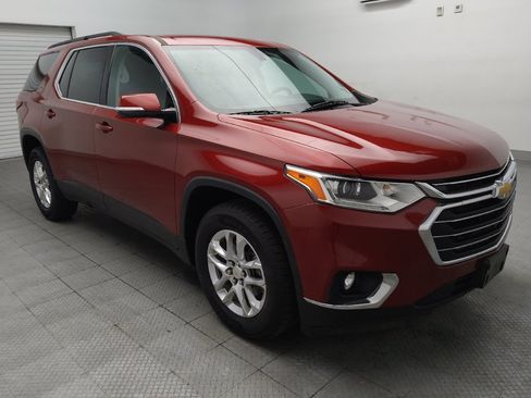 Used 2020 Chevrolet Traverse LT w/ LPO, Floor Liner Package AWD/4WD image 13