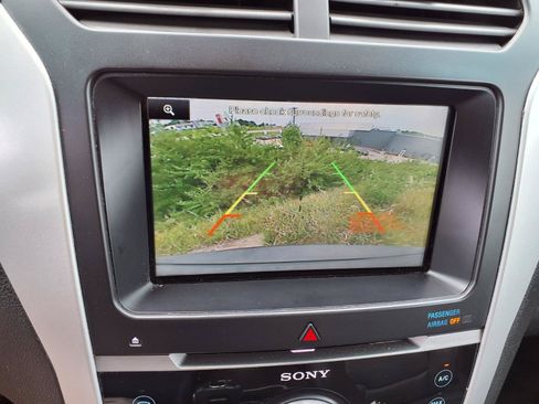 Used 2015 Ford Explorer Limited w/ Equipment Group 302A AWD/4WD image 8