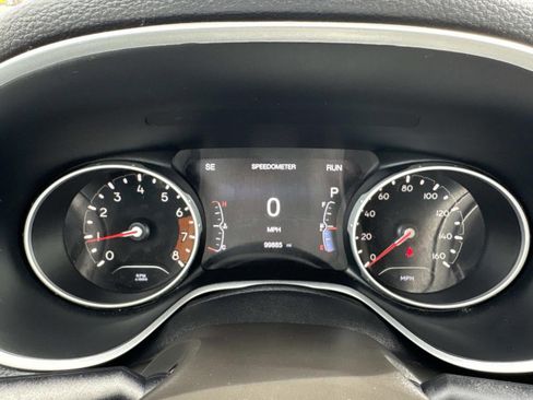 Used 2018 Jeep Compass Sport w/ Tech Group image 35