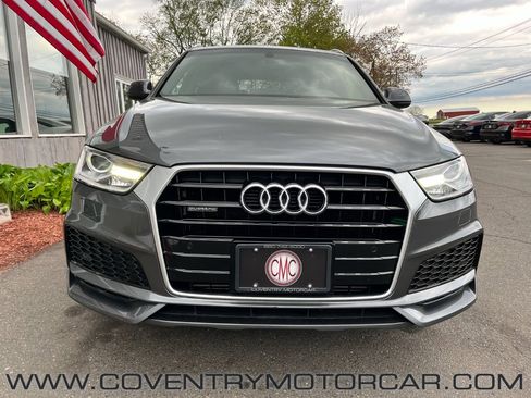 Used 2018 Audi Q3 2.0T Premium image 3