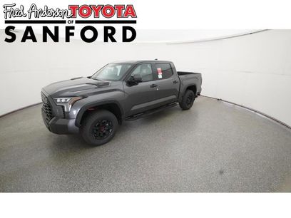 New 2026 Toyota Tundra TRD Pro