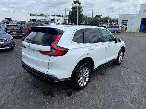 Certified 2024 Honda CR-V EX-L image 3