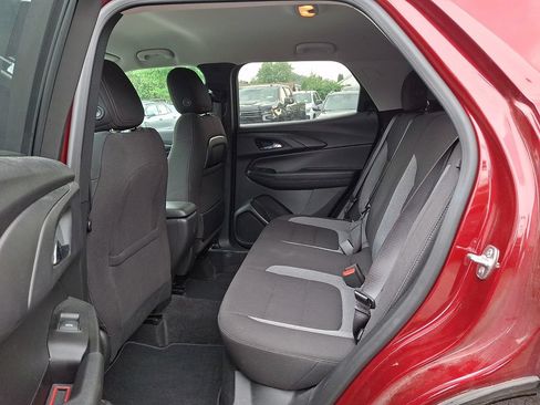 Used 2024 Chevrolet TrailBlazer LT w/ Driver Confidence Package AWD/4WD image 10