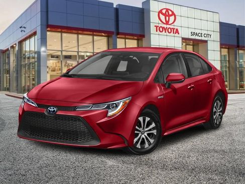 Used 2020 Toyota Corolla LE FWD image 2