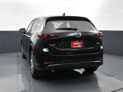 Used 2025 MAZDA CX-5 AWD 2.5 S w/ Preferred Package image 32