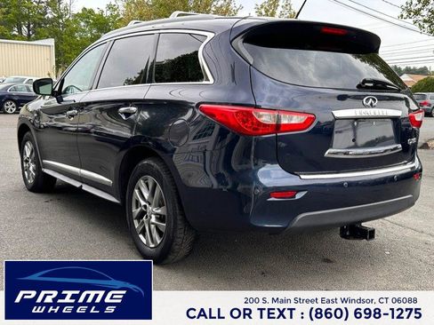 Used 2015 INFINITI QX60 Luxe w/ Premium Plus Package AWD/4WD image 5