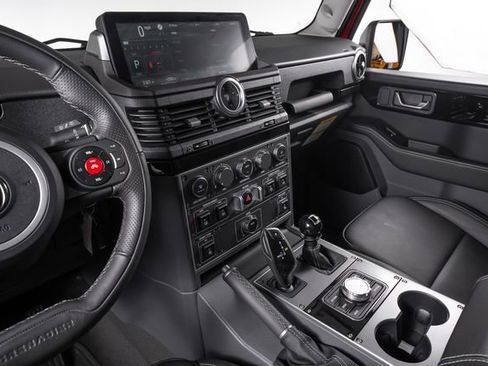 Used 2025 INEOS Grenadier AWD/4WD image 27