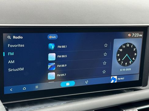 New 2025 Hyundai Tucson SEL image 17