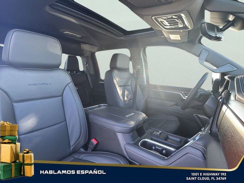 New 2026 GMC Sierra 2500 Denali w/ Denali Reserve Package image 35
