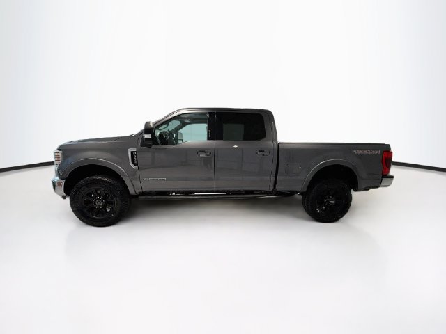 Used 2021 Ford F350 Lariat w/ Tremor Off-Road Package AWD/4WD image 4