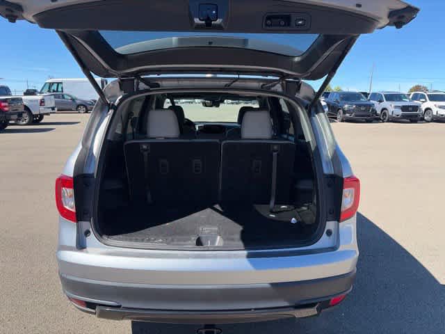 Used 2021 Honda Pilot Special Edition image 8