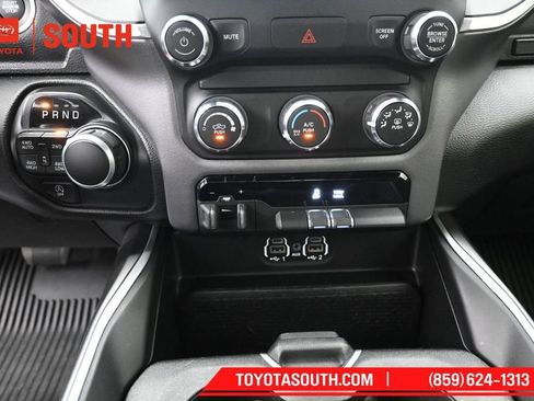 Used 2021 RAM 1500 Big Horn AWD/4WD image 19