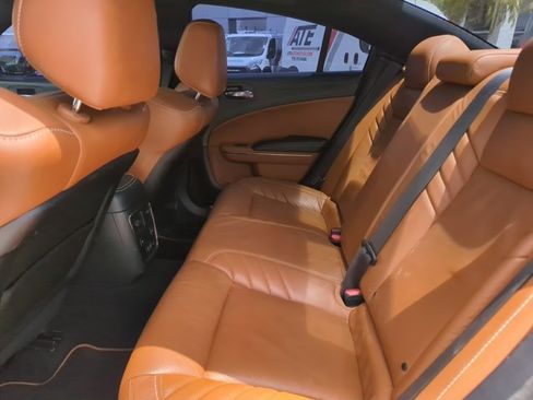 Used 2021 Dodge Charger SRT Hellcat w/ Navigation & Travel Group image 13