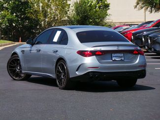 Used 2026 Mercedes-Benz E 53 AMG e 4MATIC Sedan video 3